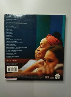 CD - Omara Portuondo e Maria Bethânia - comprar online