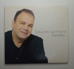 Cd - Eduardo Santhana - Canções