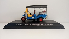 Miniatura - Táxis Do Mundo - TUK TUK - Bangkok - 1980 - comprar online