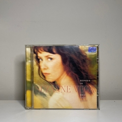 CD - Suzanne Vega: Songs in Red and Gray