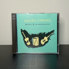 CD - Legião Urbana: Música P/ Acampamentos