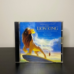 CD - Trilha Sonora do Filme: The Lion King