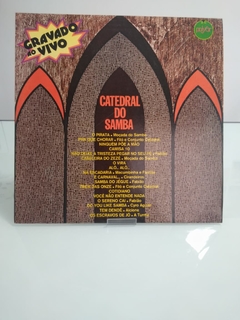 Lp - Catedral Do Samba - Various
