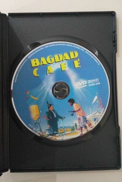 Dvd - Bagdad Café na internet