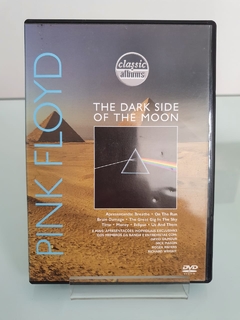Dvd - Pink Floyd ‎– The Dark Side Of The Moon