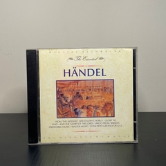 CD - The Essential: Händel