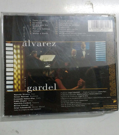 Cd - Marcelo Canta A Álvarez Gardel - comprar online