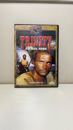 Dvd - Trinity É O Meu Nome