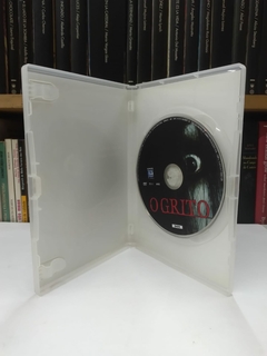 Dvd - O Grito na internet