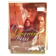 DVD - O Guerreiro Rei