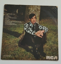 LP - MILTON CESAR - A NAMORADA QUE SONHEI - 1969 - RCA VICTO - comprar online