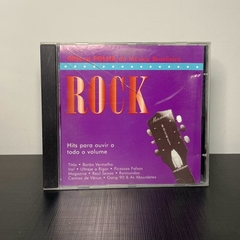 CD - CDteca Folha da Música Brasileira: Rock