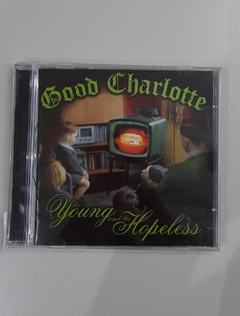 CD - The Good Charlotte The Young and The Hopeless
