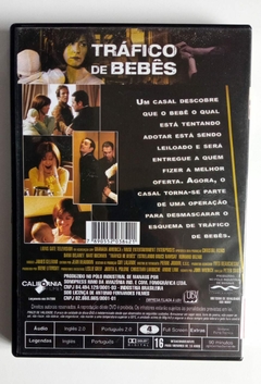 DVD - TRÁFICO DE BEBÊS - comprar online