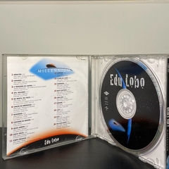 CD - Millennium: Edu Lobo - comprar online