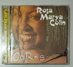 CD - Rosa Marya Colin - Cores