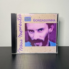 CD - Meus Momentos: Gonzaguinha