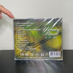 CD - Young Buck & D-Tay: Da Underground Vol. 1 (LACRADO) - comprar online