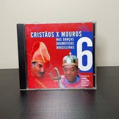 CD - Coleção Itaú Cultural: Cristãos x Mouros