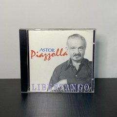 CD - Astor Piazzolla: Libertango