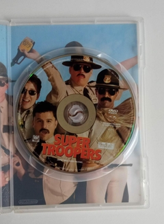 DVD - SUPER TIRAS na internet