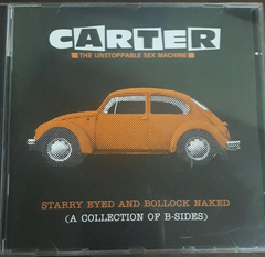 Cd Carter - The Unstoppable Sex Machine - Starry Eyed And Bo