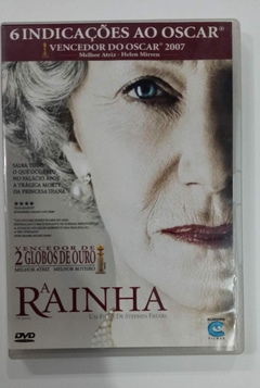 DVD - A RAINHA