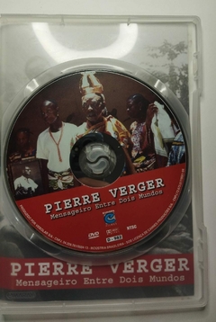 DVD - Pierre Verger Mensageiro Entre Dois Mundos na internet