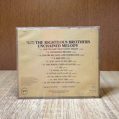 Cd The Bery Best of The Righteous Brothers: Unchained Melody na internet