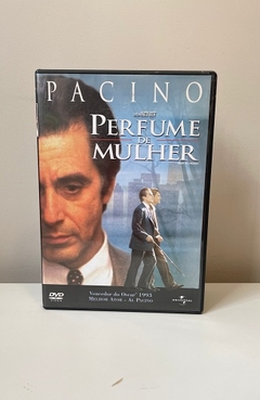 DVD - Perfume de Mulher
