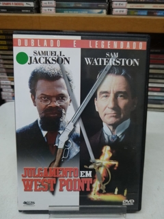 DVD - Julgamento em West Point
