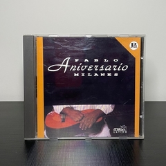 CD - Pablo Milanes: Aniversario