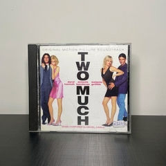 CD - Trilha Sonora Do Filme: Two Much