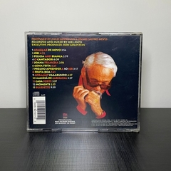 CD - Toots Thielemans: The Brasil Project na internet