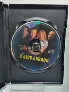 Dvd - O Alvo Errado - comprar online
