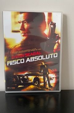 DVD - Risco Absoluto