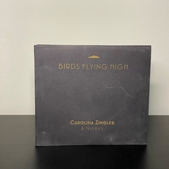 CD - Carolina Zingler & Nuvens: Birds Flying High