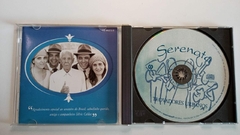 CD - Trovadores Urbanos - Serenata na internet