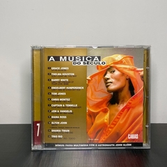 CD - A Música do Século Vol. 7
