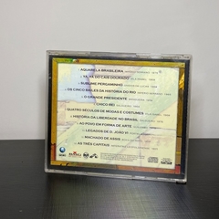 CD - Martinho da Vila: Sambas Enredos de Todos os Tempos na internet