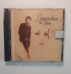 Cd - Somewhere in Time SoundTrack - John Barry
