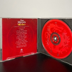CD - Trilha Sonora De Filme: Mulan - comprar online