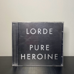 CD - Lorde: Pure Heroine