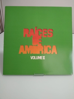 Lp - Volume I I - Raíces De América