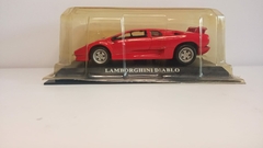 Miniatura - Lamborghini Diablo na internet