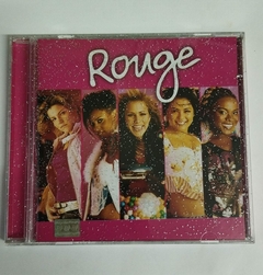CD ROUGE - POPSTAR - COM GLITER