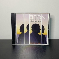 CD - Elton Medeiros: Aurora de Paz