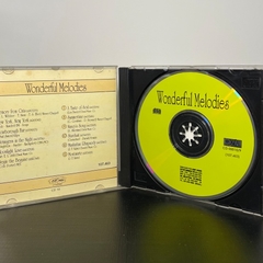 CD - Wonderful Melodies - comprar online