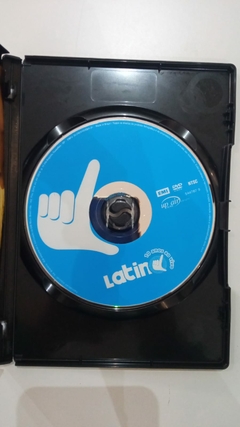 DVD - LATINO - 10 ANOS AO VIVO na internet