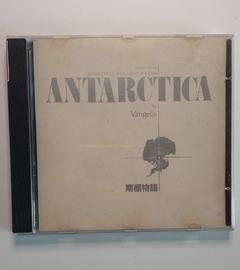 Cd - Vangelis - Antarctica